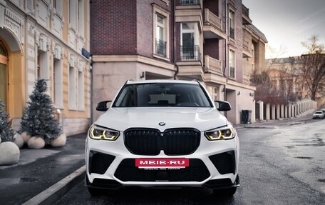 BMW X5, 2019 год, 7 300 000 рублей, 4 фотография