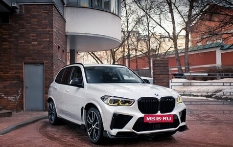 BMW X5, 2019 год, 7 300 000 рублей, 12 фотография
