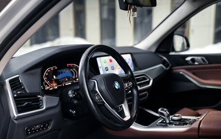 BMW X5, 2019 год, 7 300 000 рублей, 21 фотография