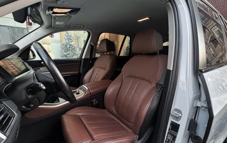 BMW X5, 2019 год, 7 300 000 рублей, 28 фотография