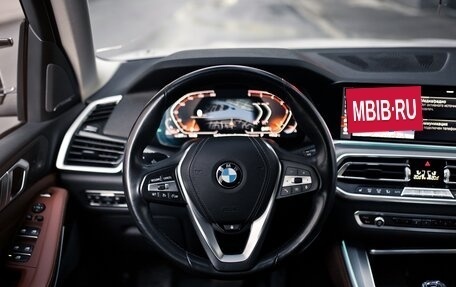 BMW X5, 2019 год, 7 300 000 рублей, 32 фотография