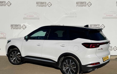 Chery Tiggo 7 Pro, 2022 год, 1 750 000 рублей, 4 фотография