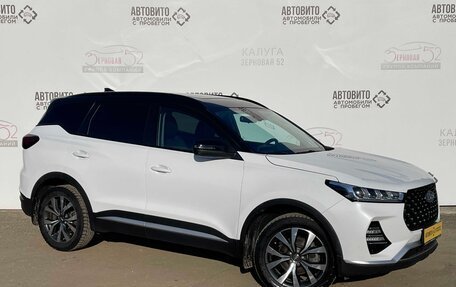 Chery Tiggo 7 Pro, 2022 год, 1 750 000 рублей, 2 фотография