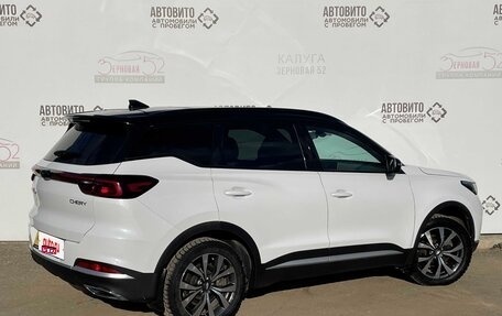 Chery Tiggo 7 Pro, 2022 год, 1 750 000 рублей, 3 фотография