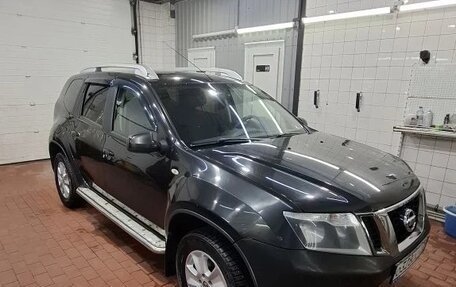 Nissan Terrano III, 2018 год, 1 450 000 рублей, 2 фотография