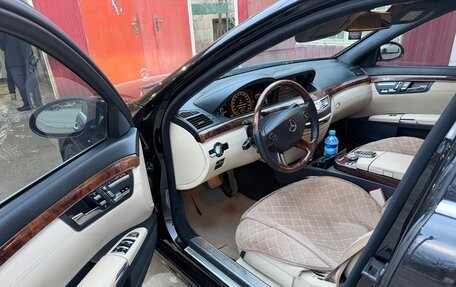 Mercedes-Benz S-Класс, 2008 год, 1 250 000 рублей, 3 фотография