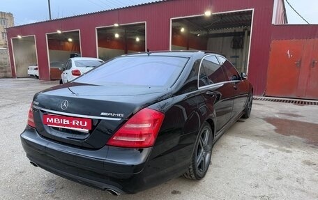 Mercedes-Benz S-Класс, 2008 год, 1 250 000 рублей, 2 фотография