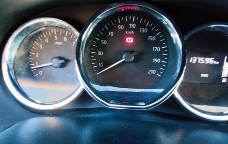 Nissan Terrano III, 2018 год, 1 450 000 рублей, 9 фотография