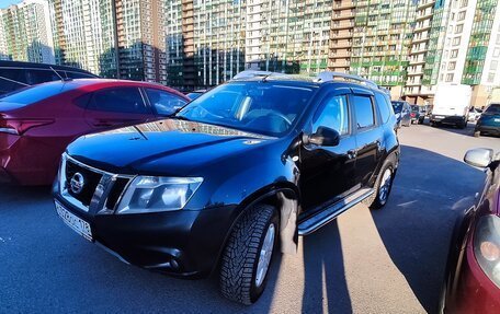 Nissan Terrano III, 2018 год, 1 450 000 рублей, 11 фотография