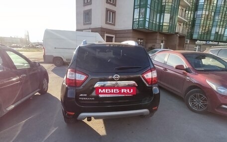 Nissan Terrano III, 2018 год, 1 450 000 рублей, 13 фотография