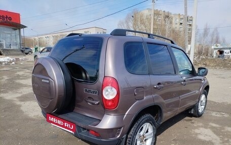 Chevrolet Niva I рестайлинг, 2015 год, 558 000 рублей, 5 фотография