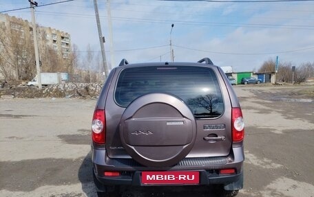 Chevrolet Niva I рестайлинг, 2015 год, 558 000 рублей, 4 фотография