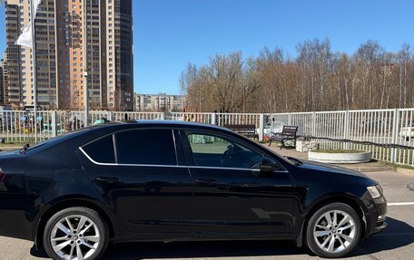 Skoda Octavia, 2018 год, 2 300 000 рублей, 5 фотография