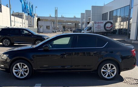 Skoda Octavia, 2018 год, 2 300 000 рублей, 4 фотография