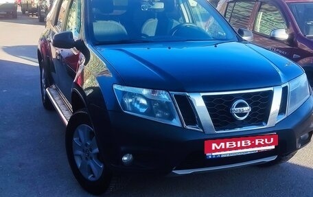 Nissan Terrano III, 2018 год, 1 450 000 рублей, 12 фотография