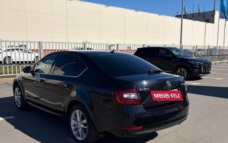 Skoda Octavia, 2018 год, 2 300 000 рублей, 6 фотография