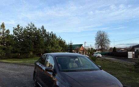 Volkswagen Polo VI (EU Market), 2016 год, 850 000 рублей, 4 фотография