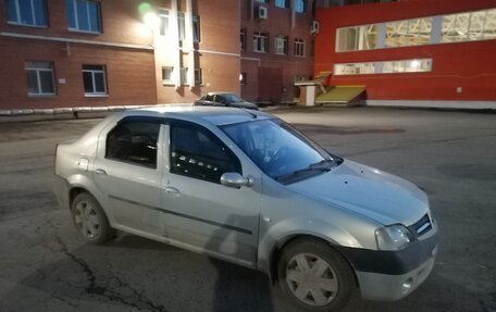 Renault Logan I, 2005 год, 220 000 рублей, 3 фотография