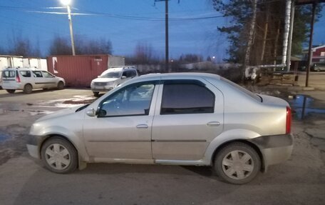 Renault Logan I, 2005 год, 220 000 рублей, 6 фотография