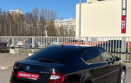 Skoda Octavia, 2018 год, 2 300 000 рублей, 7 фотография