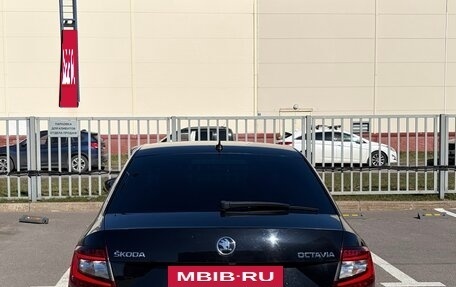 Skoda Octavia, 2018 год, 2 300 000 рублей, 3 фотография