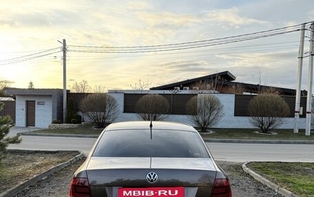 Volkswagen Polo VI (EU Market), 2016 год, 850 000 рублей, 7 фотография