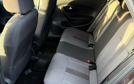 Volkswagen Polo VI (EU Market), 2016 год, 850 000 рублей, 13 фотография