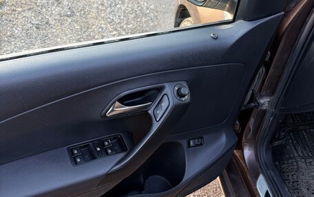 Volkswagen Polo VI (EU Market), 2016 год, 850 000 рублей, 10 фотография