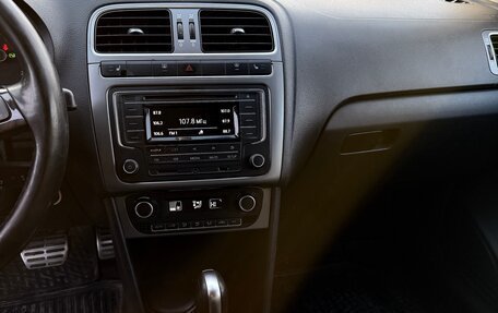 Volkswagen Polo VI (EU Market), 2016 год, 850 000 рублей, 12 фотография