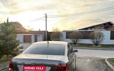 Volkswagen Polo VI (EU Market), 2016 год, 850 000 рублей, 8 фотография