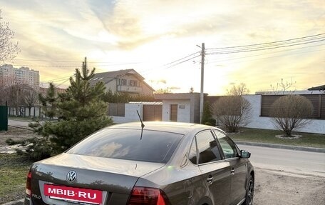 Volkswagen Polo VI (EU Market), 2016 год, 850 000 рублей, 9 фотография
