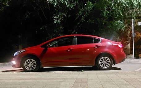KIA Cerato III, 2013 год, 845 000 рублей, 7 фотография