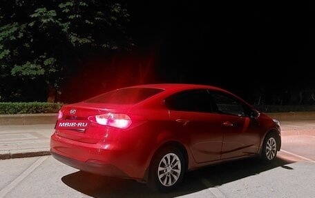 KIA Cerato III, 2013 год, 845 000 рублей, 3 фотография