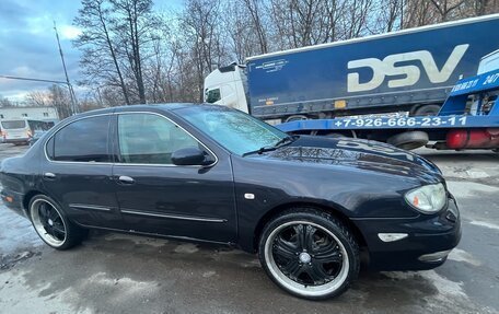 Nissan Maxima VIII, 2005 год, 430 000 рублей, 3 фотография