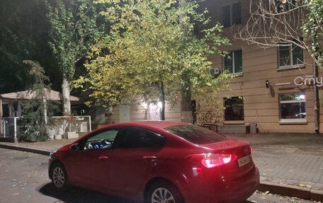 KIA Cerato III, 2013 год, 845 000 рублей, 12 фотография