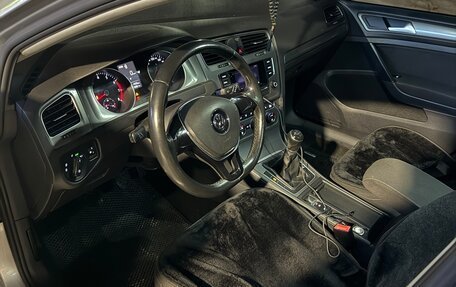 Volkswagen Golf VII, 2014 год, 1 150 000 рублей, 4 фотография