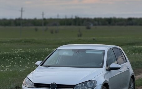 Volkswagen Golf VII, 2014 год, 1 150 000 рублей, 3 фотография