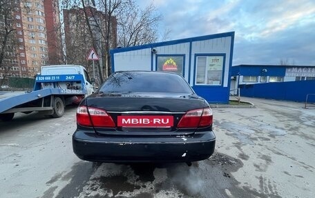 Nissan Maxima VIII, 2005 год, 430 000 рублей, 8 фотография