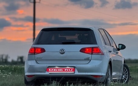 Volkswagen Golf VII, 2014 год, 1 150 000 рублей, 2 фотография