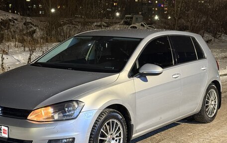 Volkswagen Golf VII, 2014 год, 1 150 000 рублей, 5 фотография