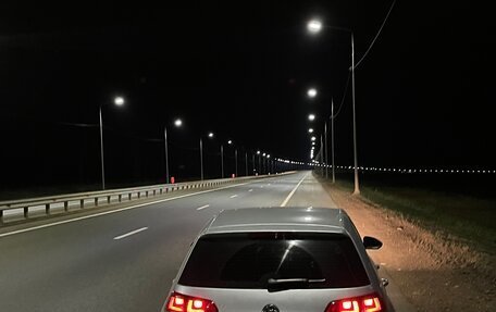 Volkswagen Golf VII, 2014 год, 1 150 000 рублей, 9 фотография