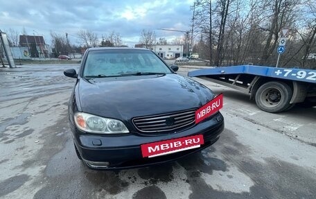 Nissan Maxima VIII, 2005 год, 430 000 рублей, 4 фотография