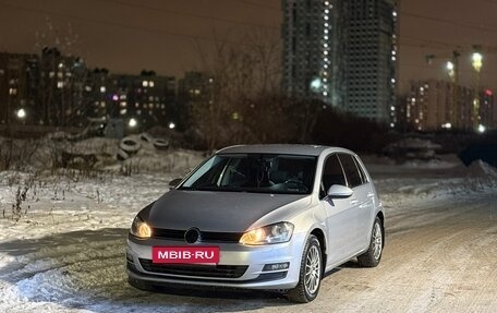 Volkswagen Golf VII, 2014 год, 1 150 000 рублей, 7 фотография
