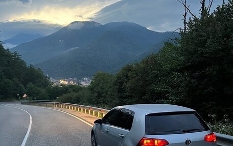 Volkswagen Golf VII, 2014 год, 1 150 000 рублей, 8 фотография