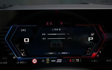 BMW M5, 2025 год, 19 850 000 рублей, 26 фотография