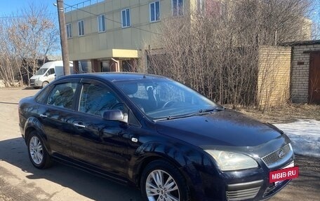 Ford Focus II рестайлинг, 2006 год, 290 000 рублей, 2 фотография