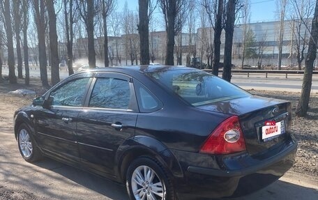Ford Focus II рестайлинг, 2006 год, 290 000 рублей, 6 фотография