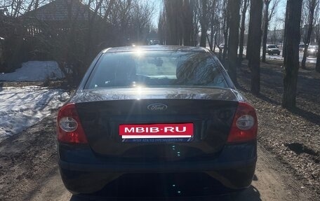 Ford Focus II рестайлинг, 2006 год, 290 000 рублей, 4 фотография