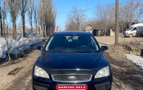 Ford Focus II рестайлинг, 2006 год, 290 000 рублей, 3 фотография