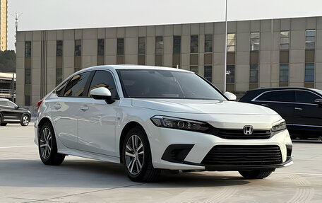 Honda Civic, 2021 год, 2 280 000 рублей, 3 фотография